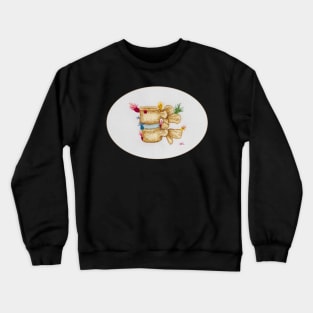 Osteophytes Crewneck Sweatshirt